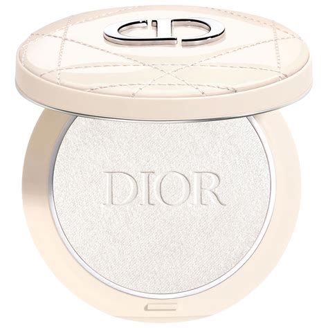 dior highlighter pearlescent glow|Dior luminizer forever couture.